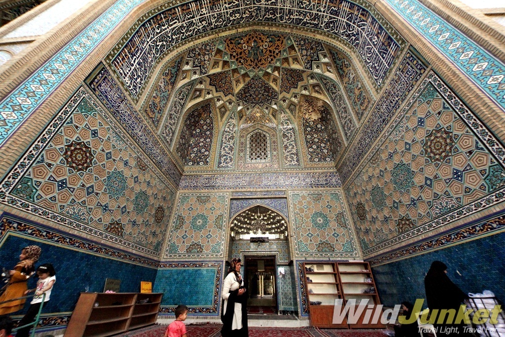 Iran architecture