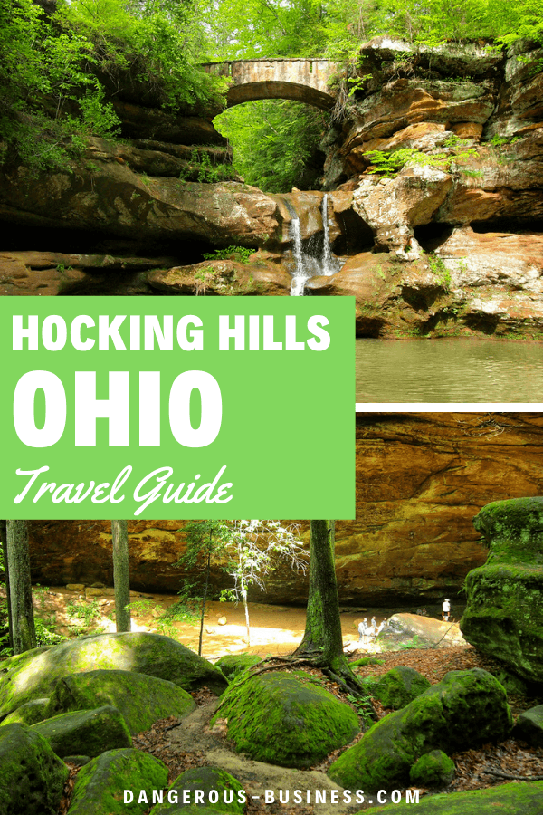 Hocking Hills travel guide