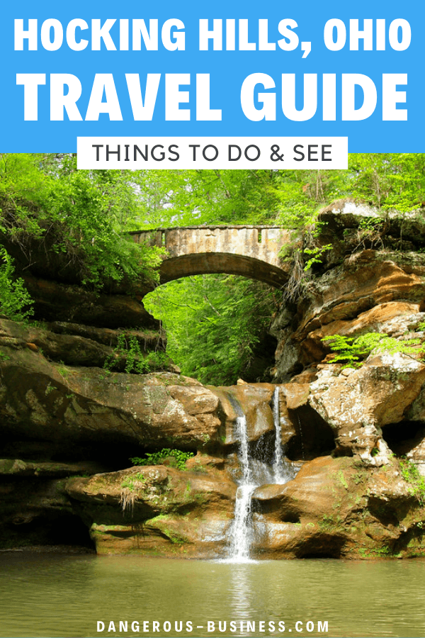 Things to do in the Hocking Hills