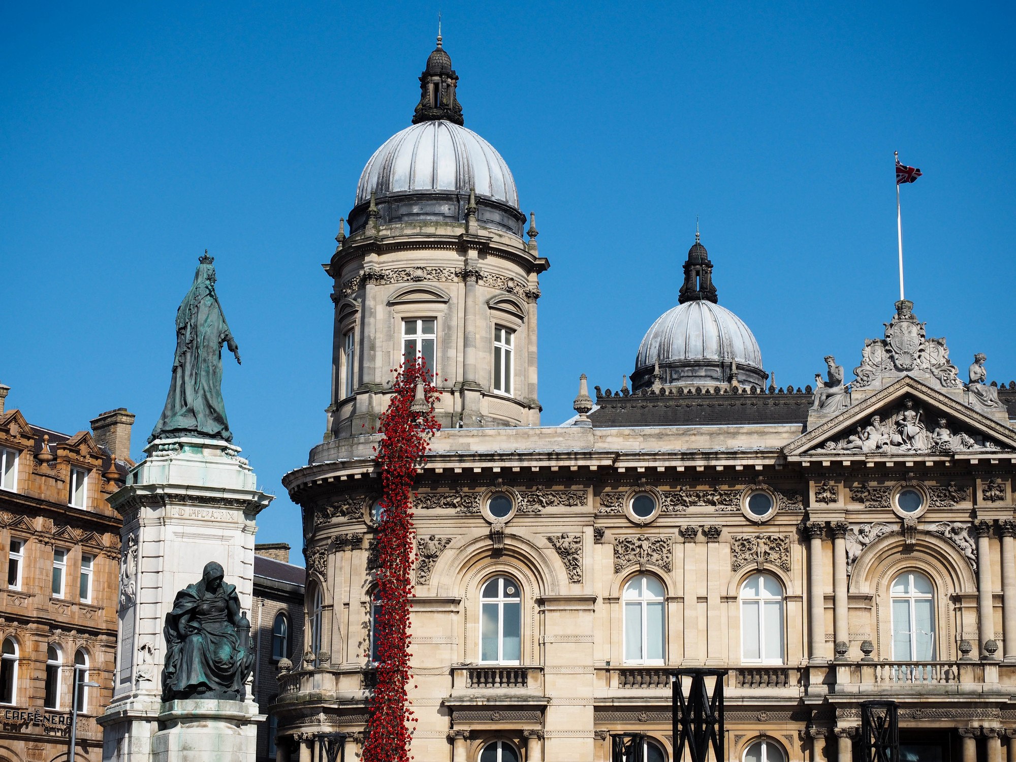 Hull, England