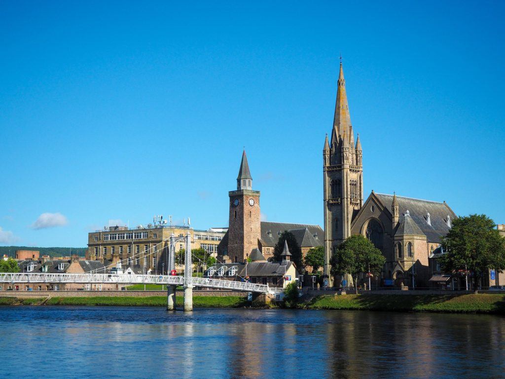 Inverness, Scotland