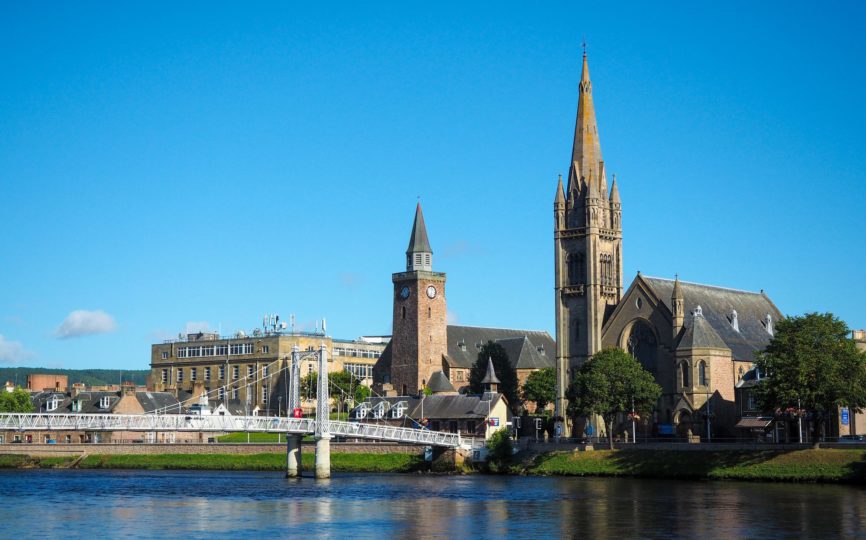 Discovering Inverness: 3 Days in Scotland’s Highland Capital