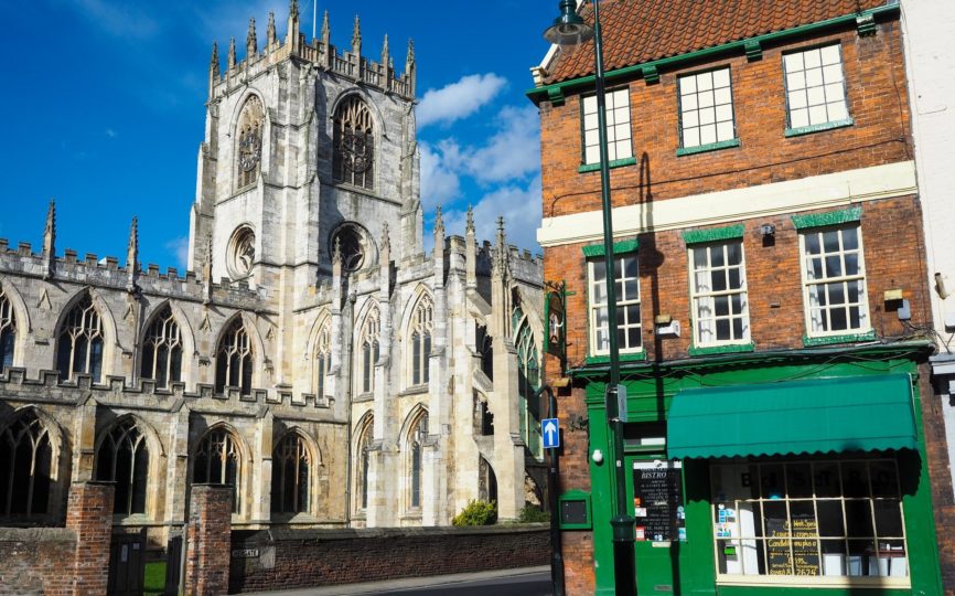 In Photos: The Adorable Town of Beverley, England