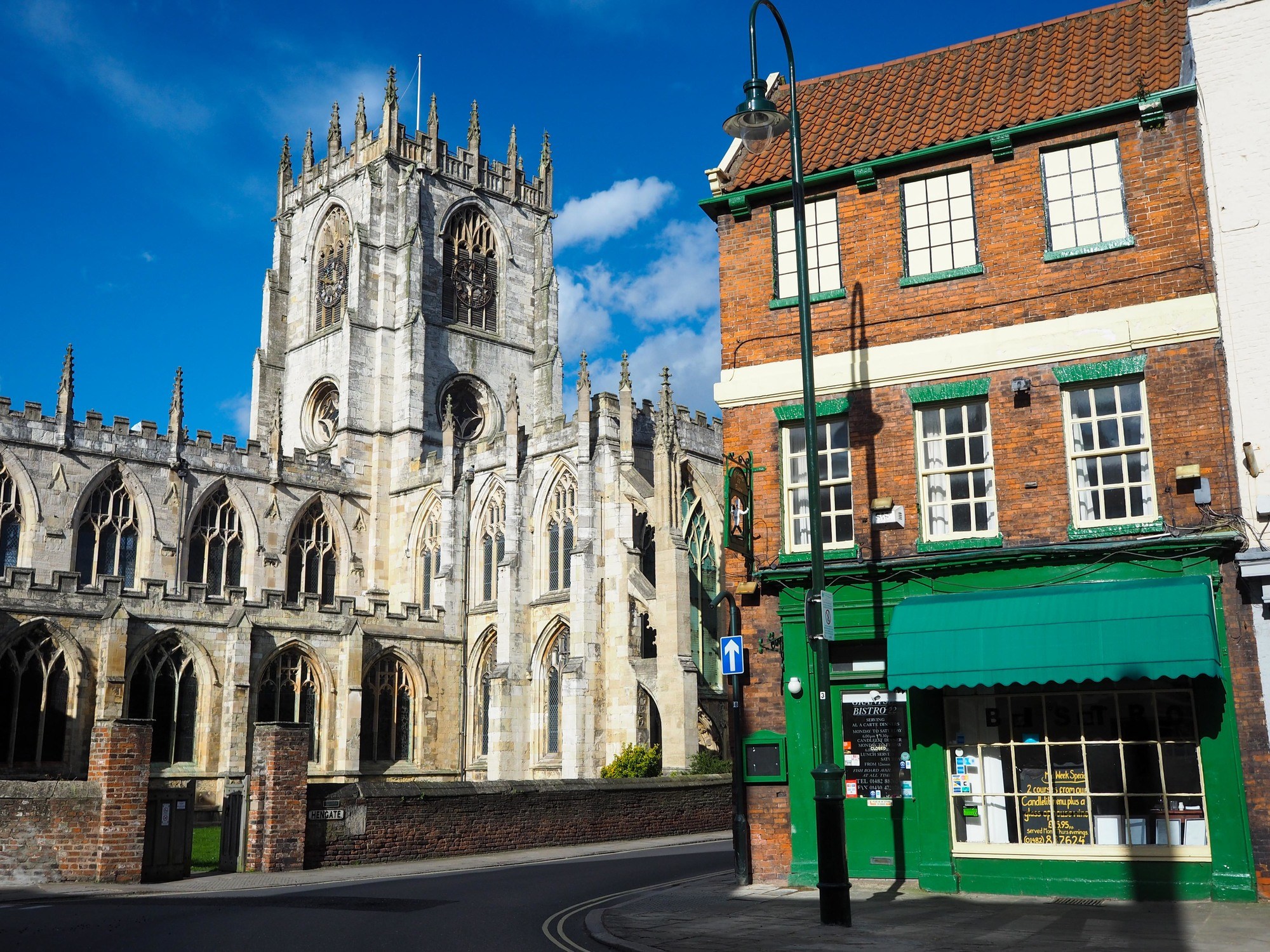 Beverley, England