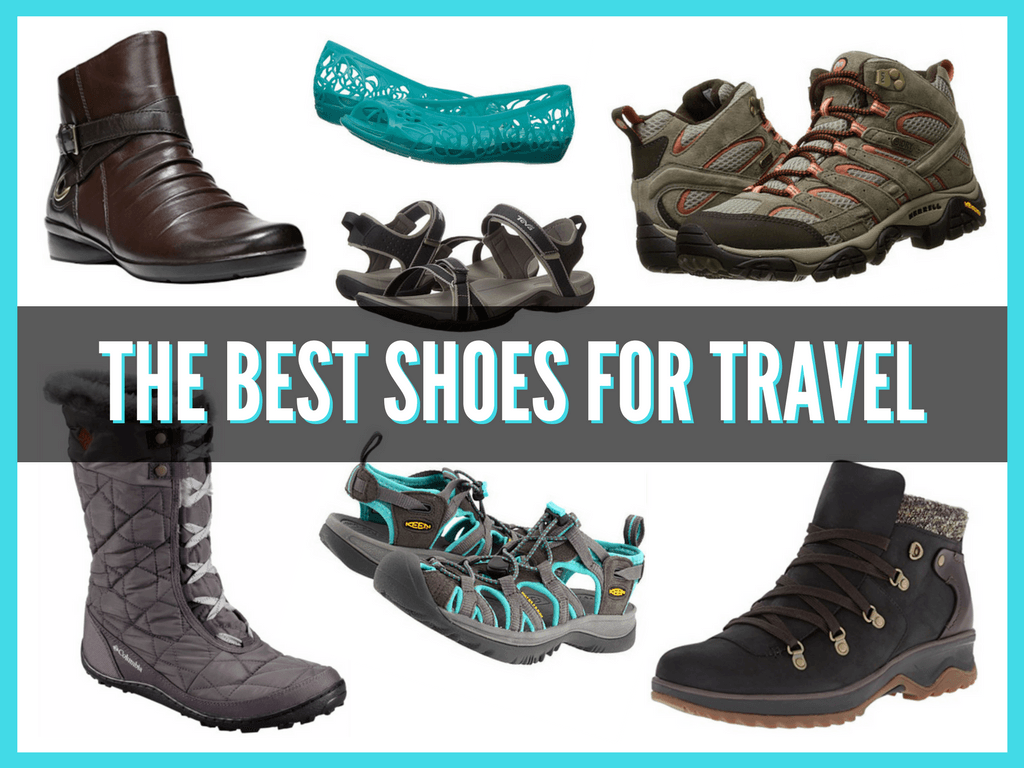 The best travel shoes