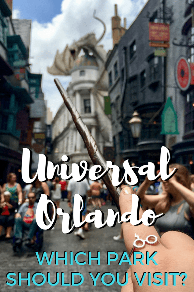 Which park at Universal Orlando is best?