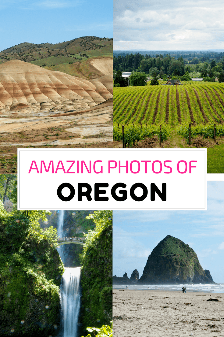 21 Photos of the Best Spots in Oregon