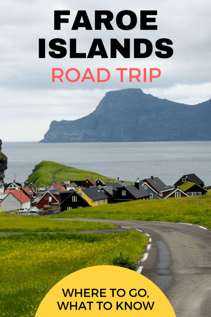 Faroe Islands road trip tips