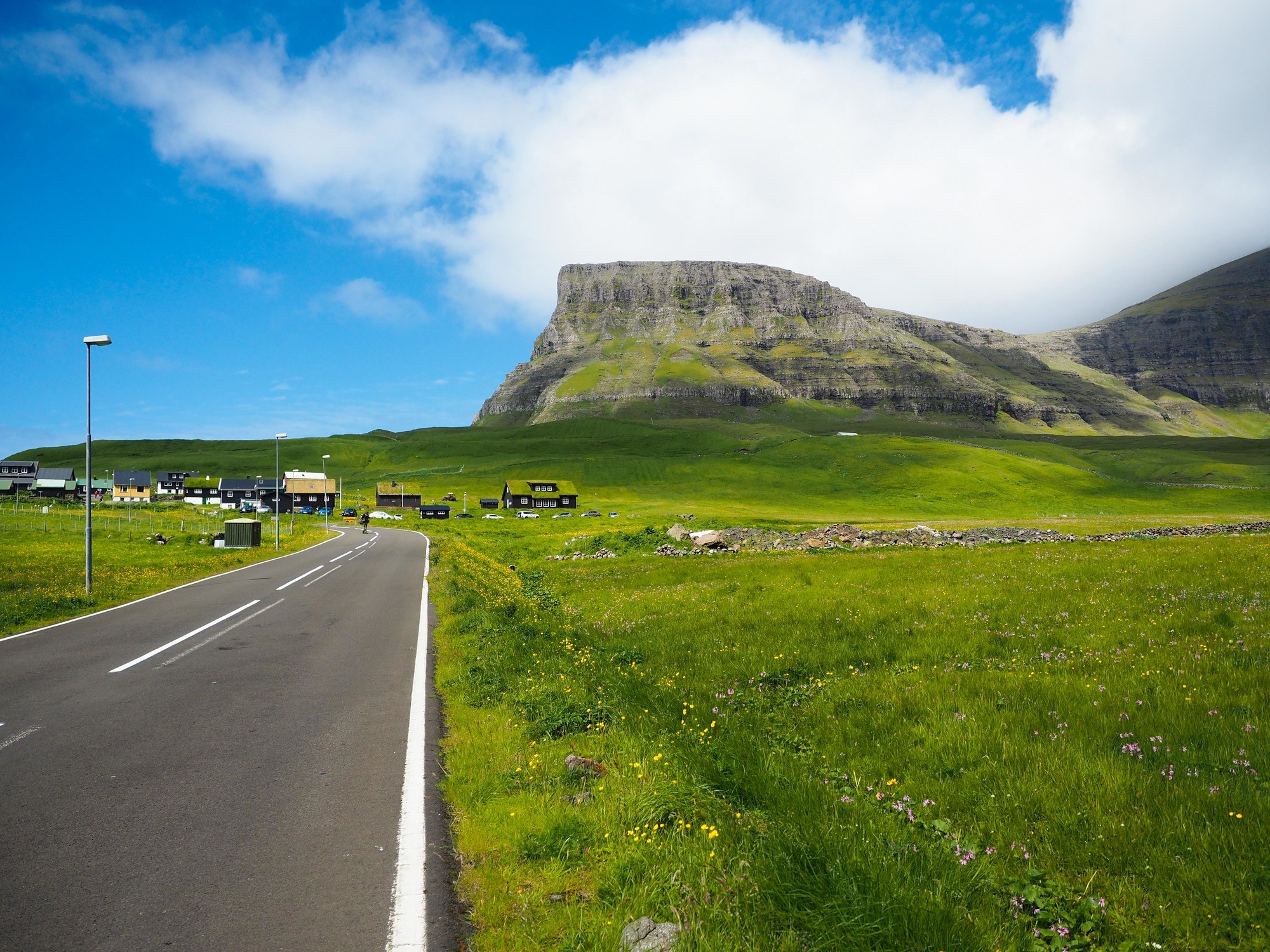 Faroe Islands road trip