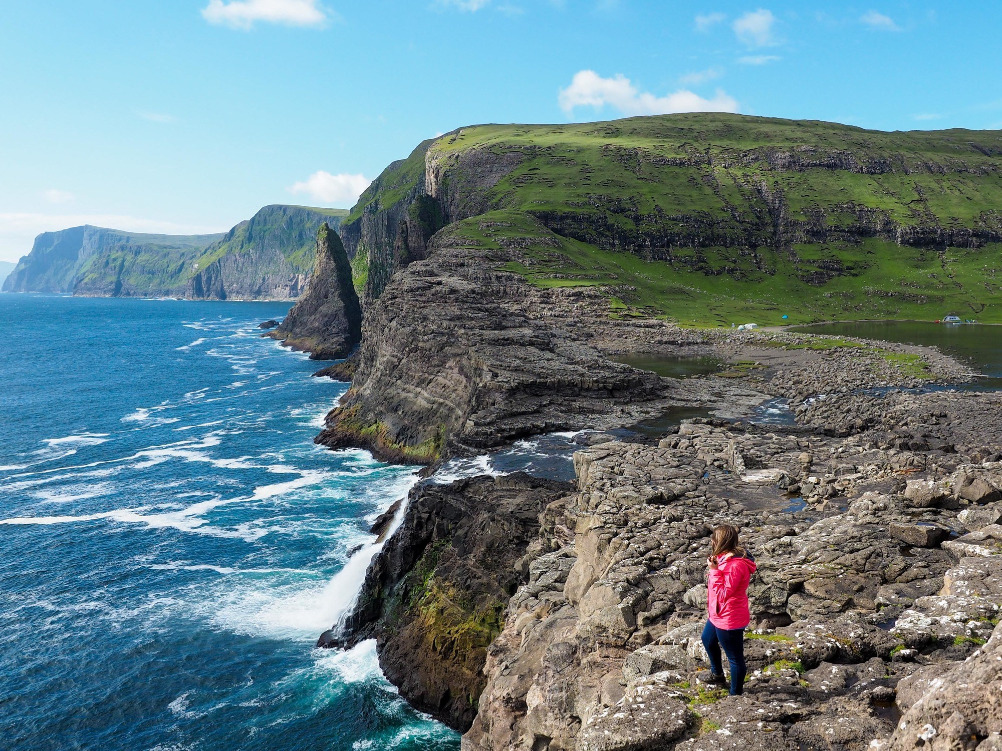 how to visit faroe islands