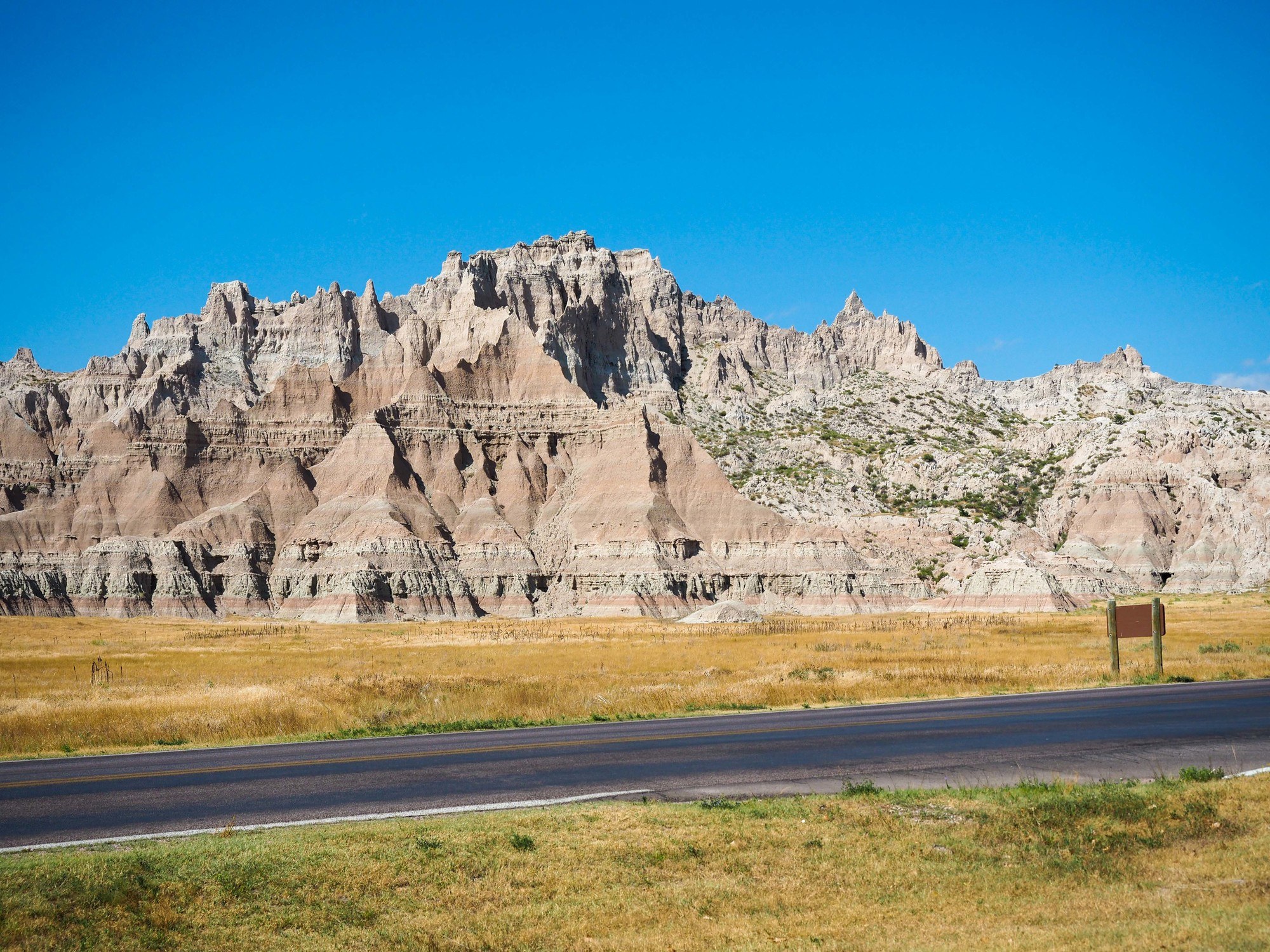 Visiting Badlands National Park