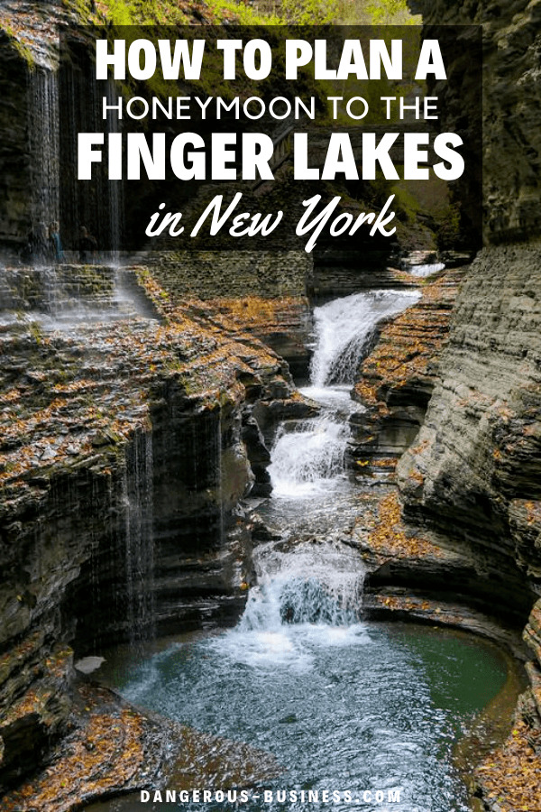 How to plan a Finger Lakes honeymoon