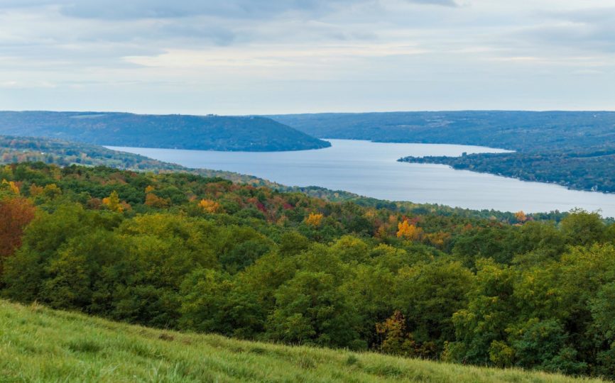 A Romantic Getaway to the Finger Lakes