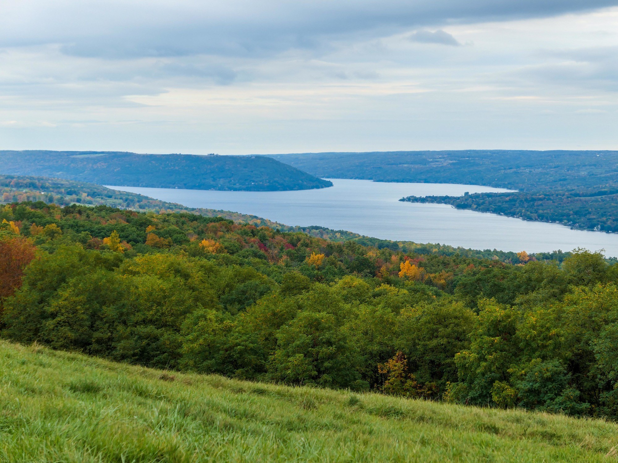 Finger Lakes, New York