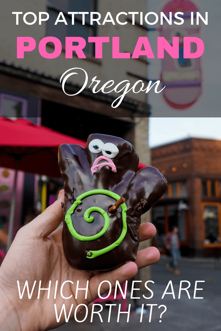 Things to do in Portland, Oregon