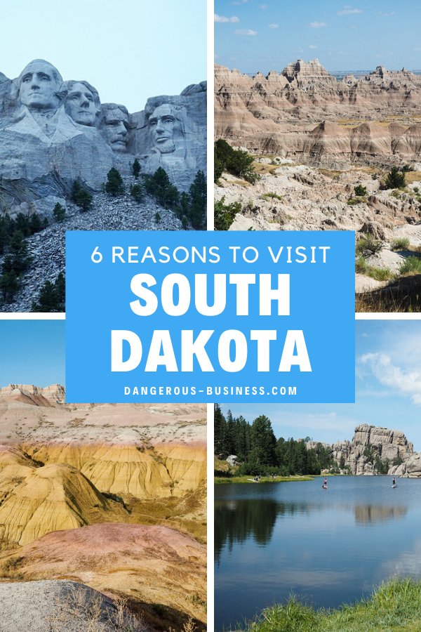 6 reasons to visit South Dakota