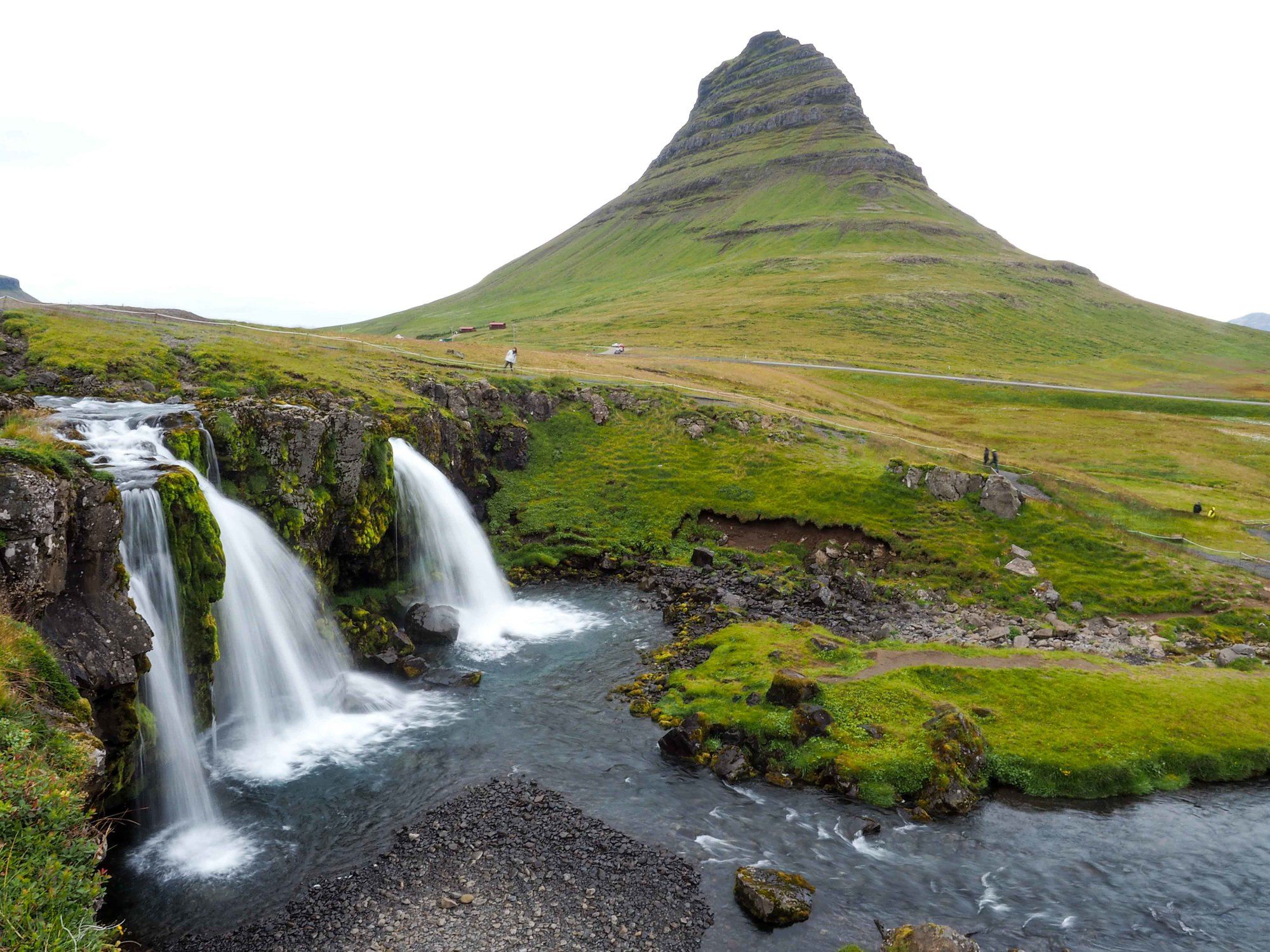 Kirkjufell in Iceland