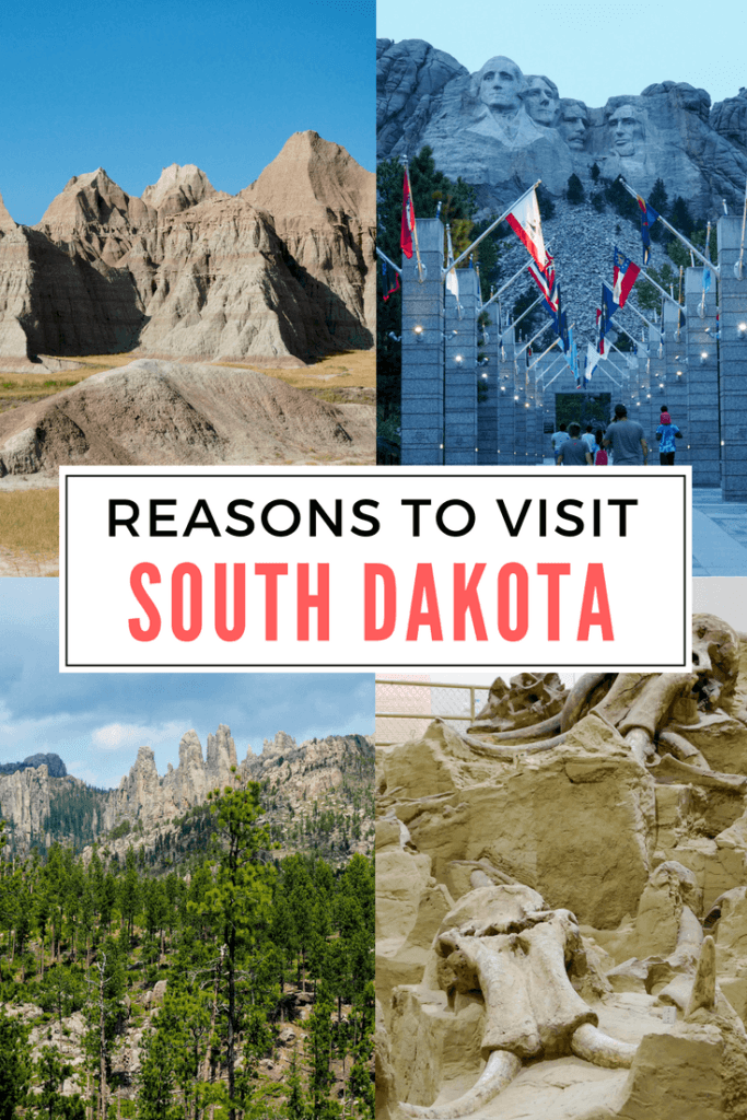 Reasons to visit South Dakota