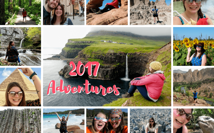 My Top 10 Travel Highlights of 2017