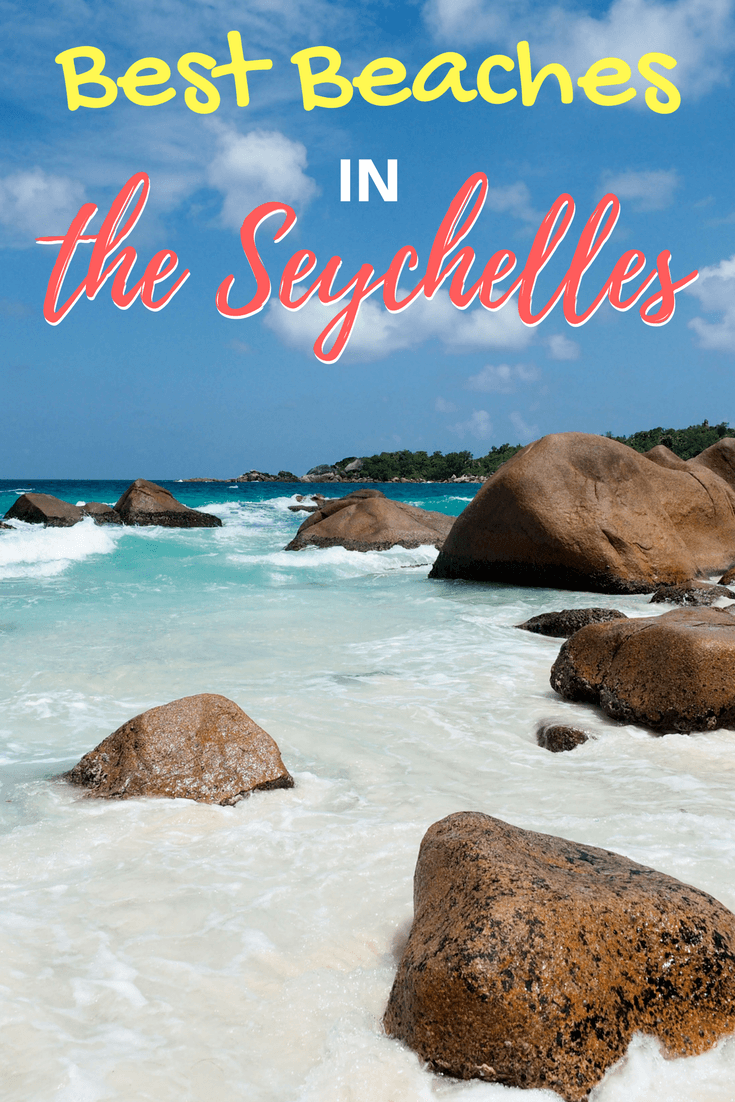 Best beaches in the Seychelles