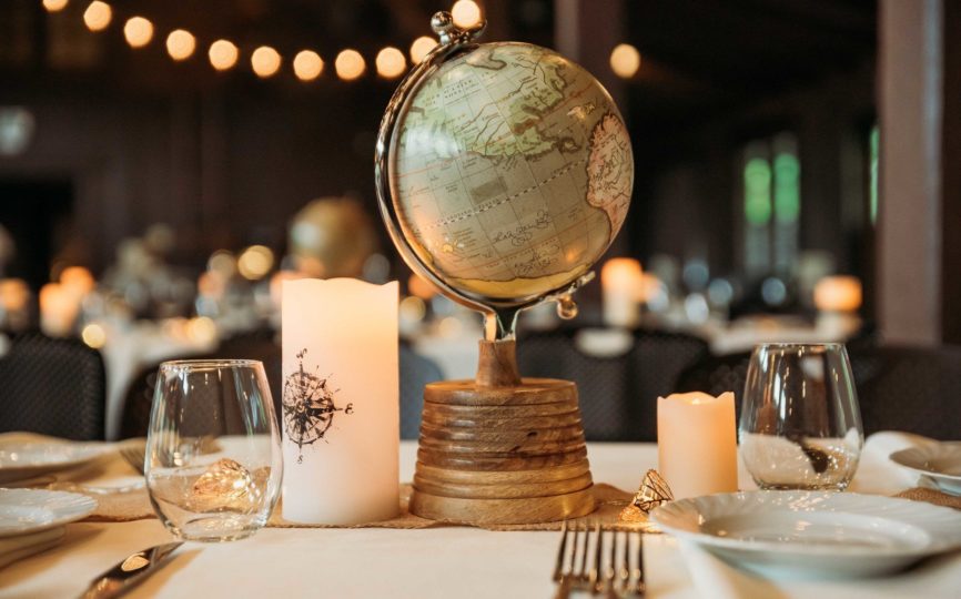How to Plan a Travel-Themed Wedding That Doesn’t Suck
