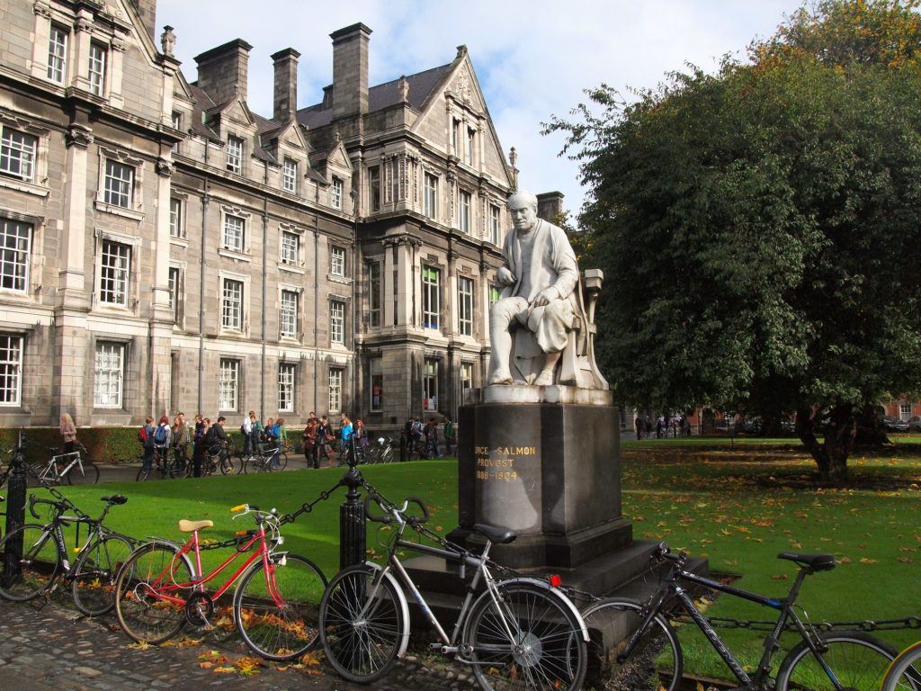 Trinity College, Dublin