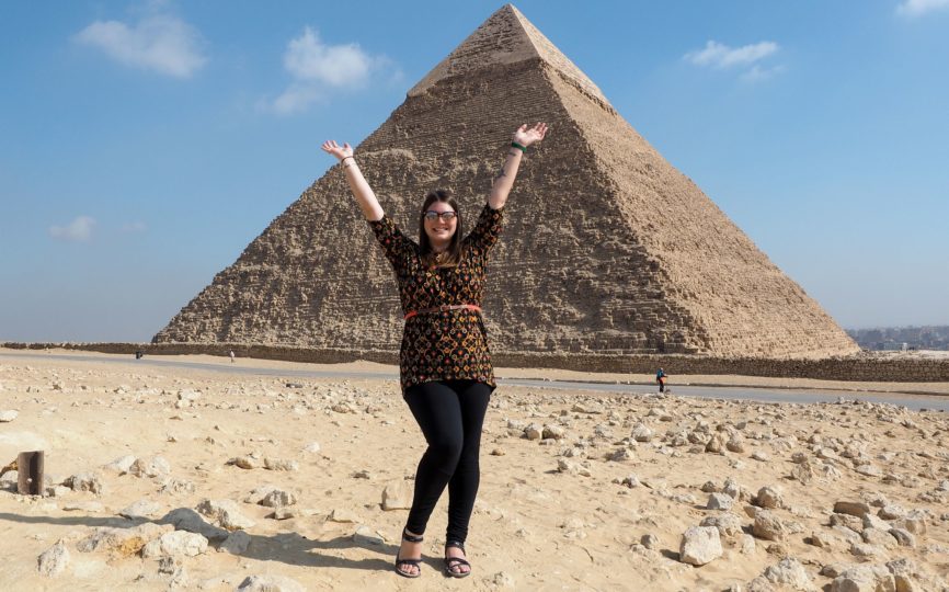 What to Wear in Egypt as a Woman (+ Helpful Egypt Packing Tips!)