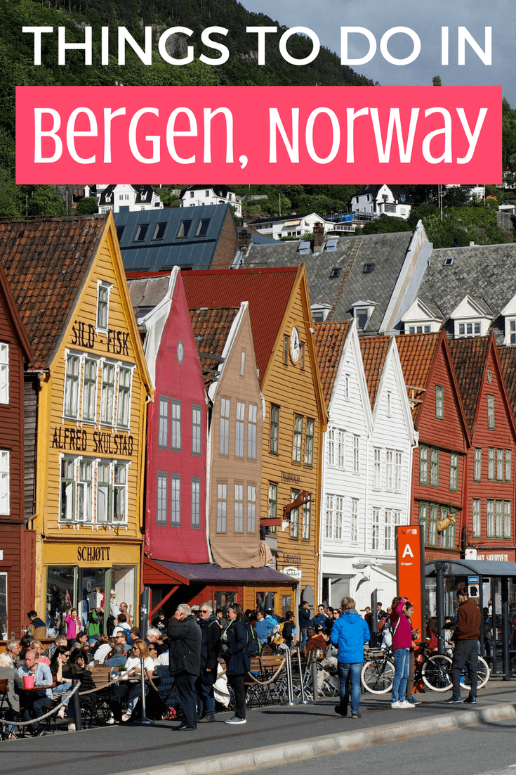 Things to do in Bergen on your first visit