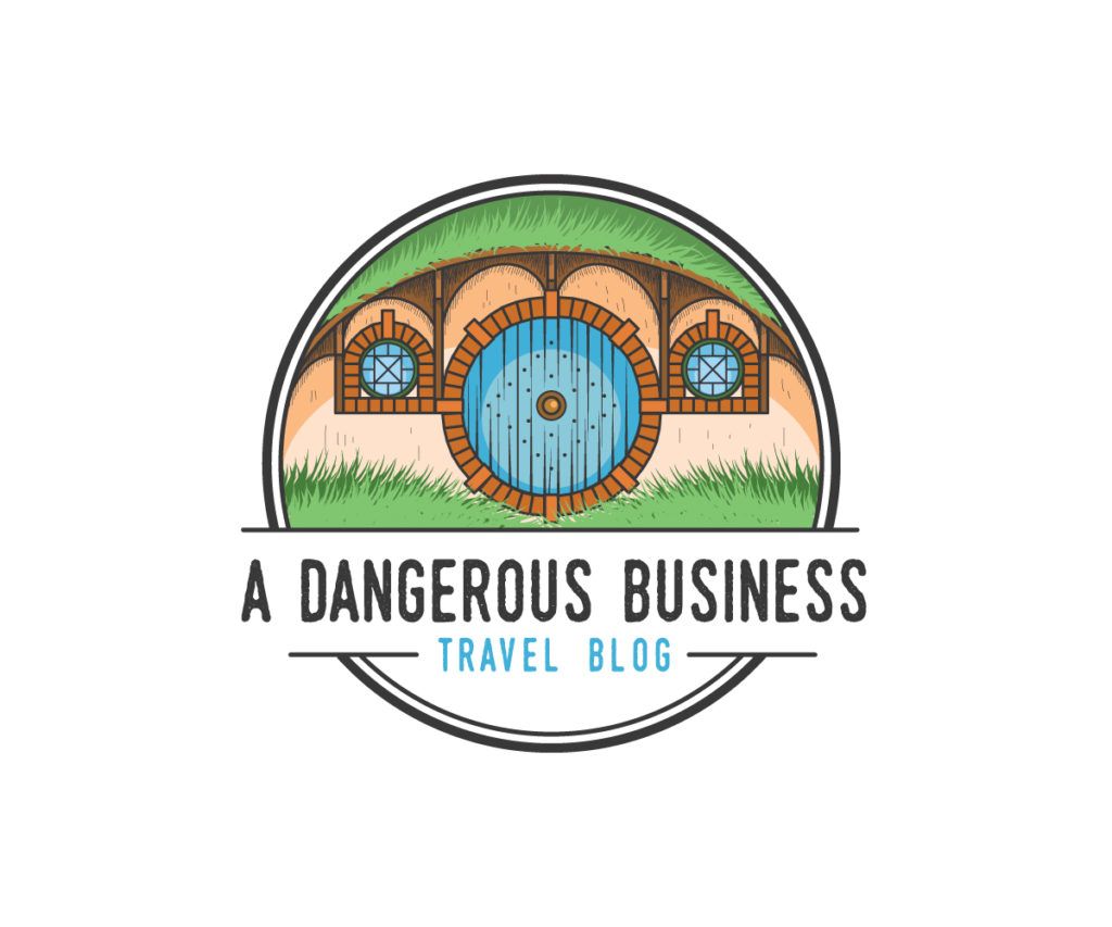 A Dangerous Business Logo