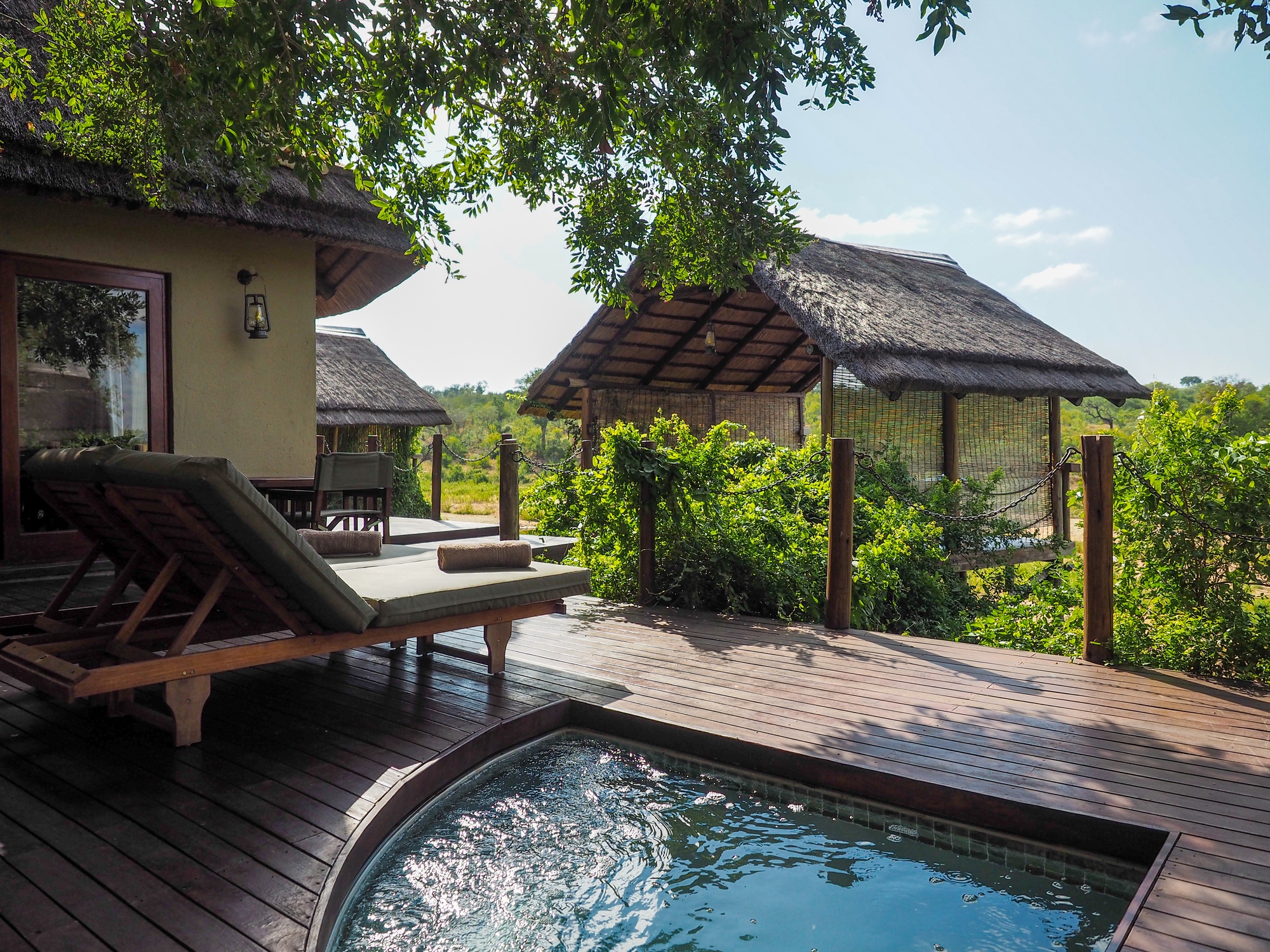 Jock Safari Lodge in Kruger National Park