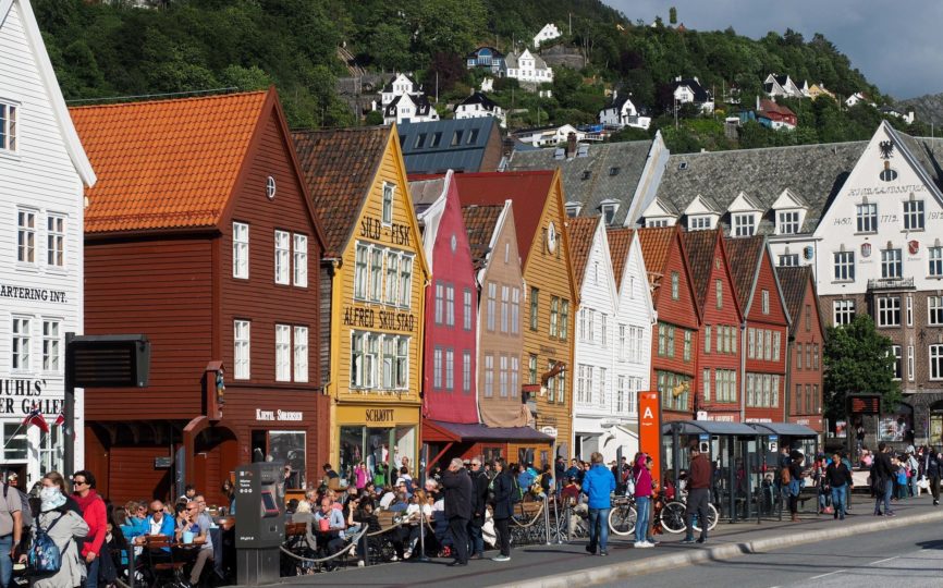 A First-Time Visitor’s Guide to Bergen, Norway