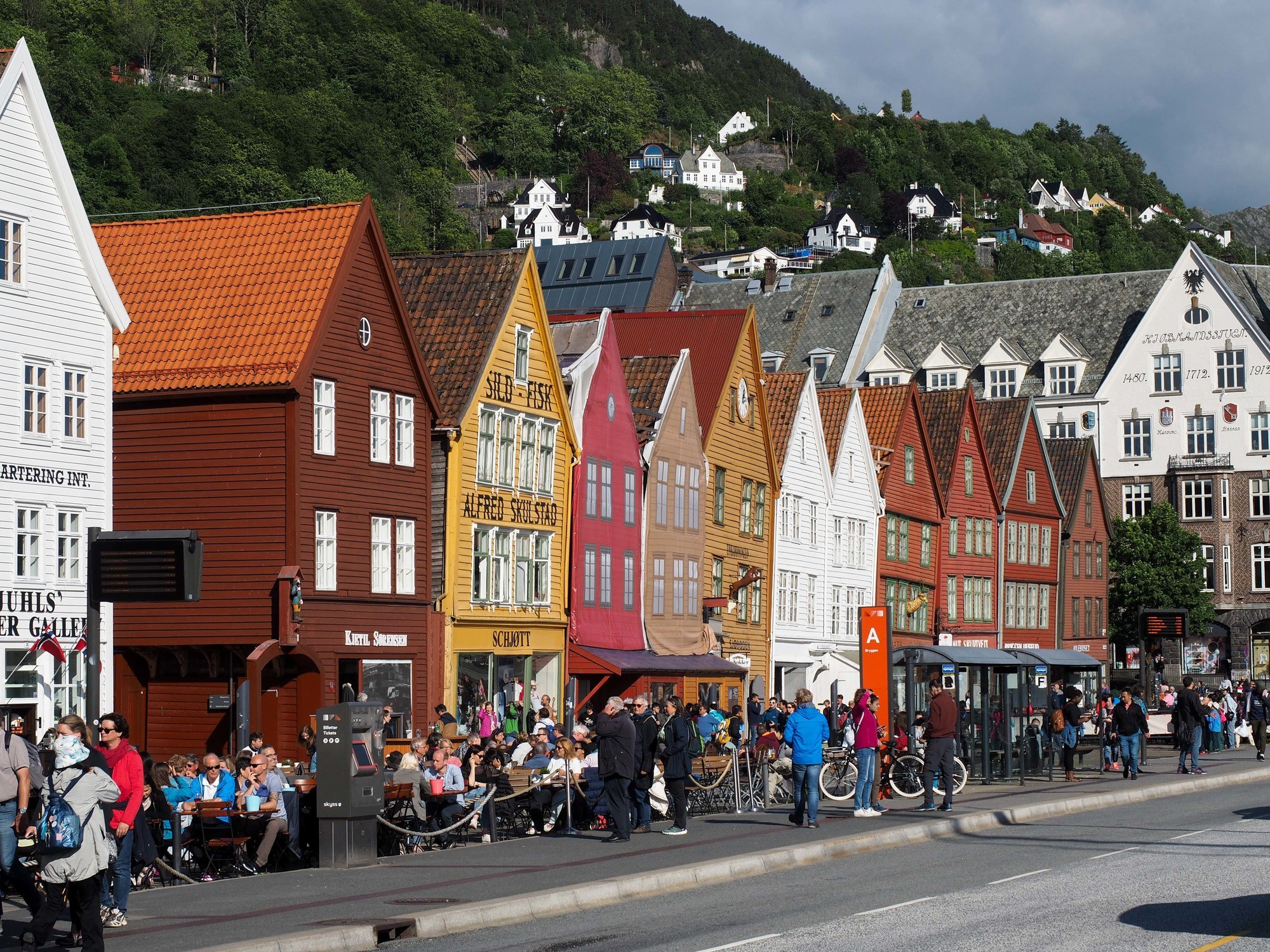 Things to do in Bergen, Norway