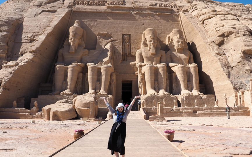 Exploring Egypt Safely with Intrepid Travel