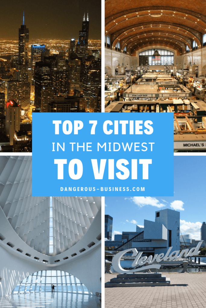 Top Midwest cities to visit