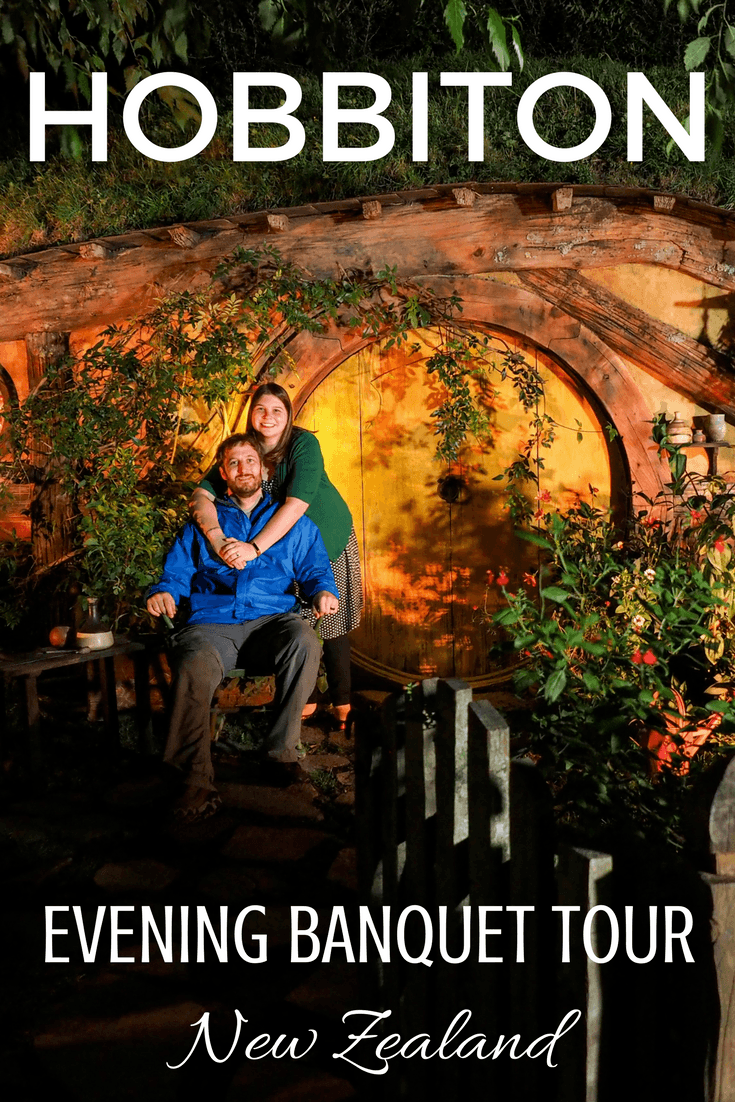Hobbiton Evening Banquet tour review