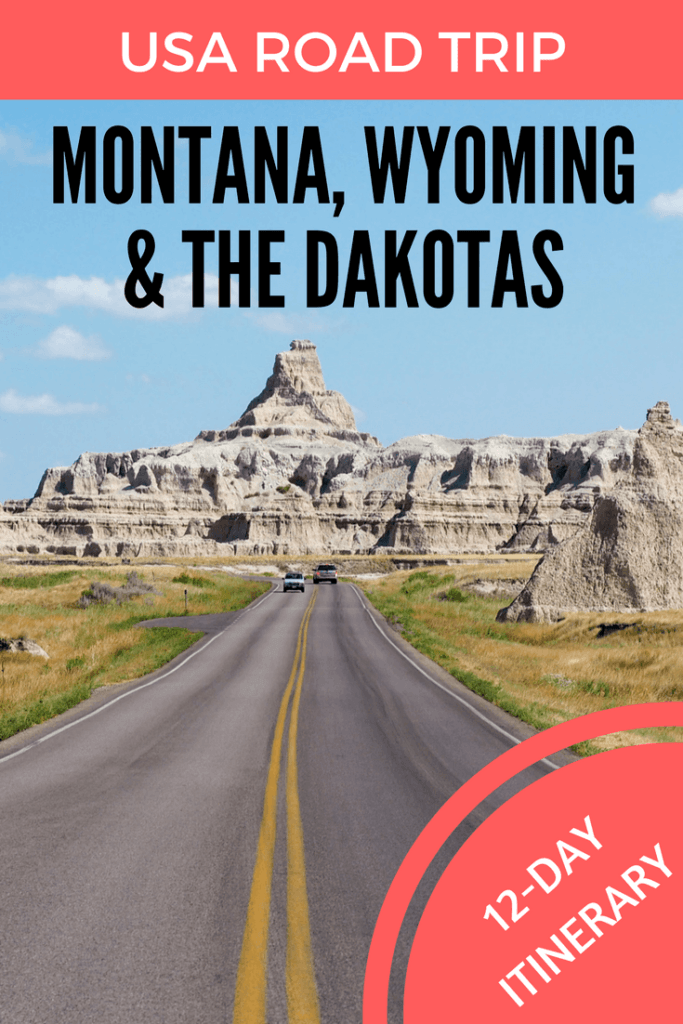 road and travel for wyoming