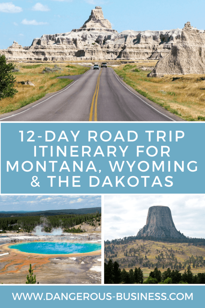Road Trip Itinerary: 12 Days in Montana, Wyoming, and the Dakotas