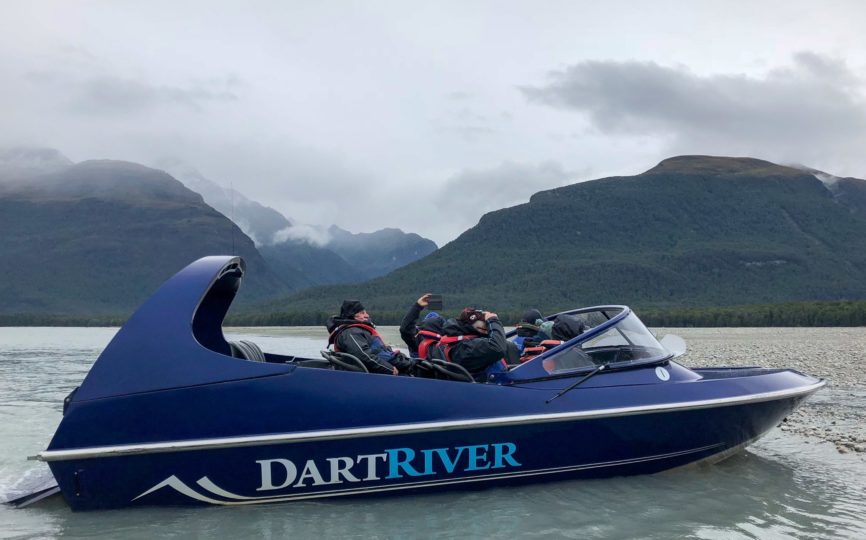 Dart River Adventures: The Most Fun Way to Explore Mount Aspiring National Park