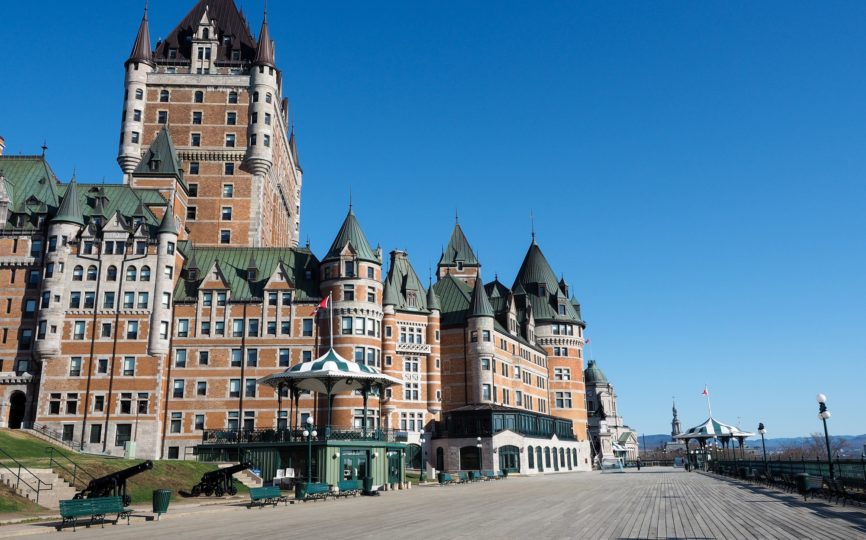 Fun Facts: 9 Things You Might Not Know About Quebec City