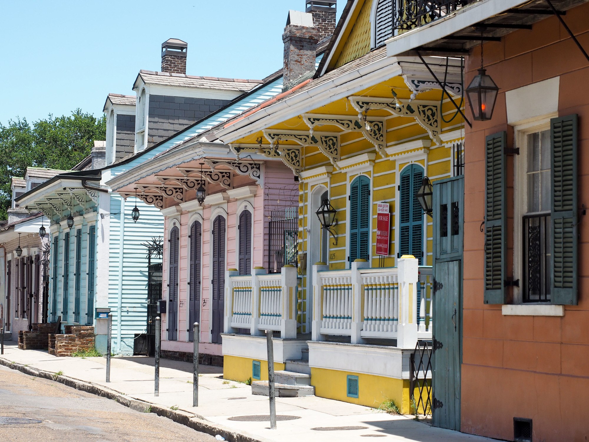 New Orleans French Quarter