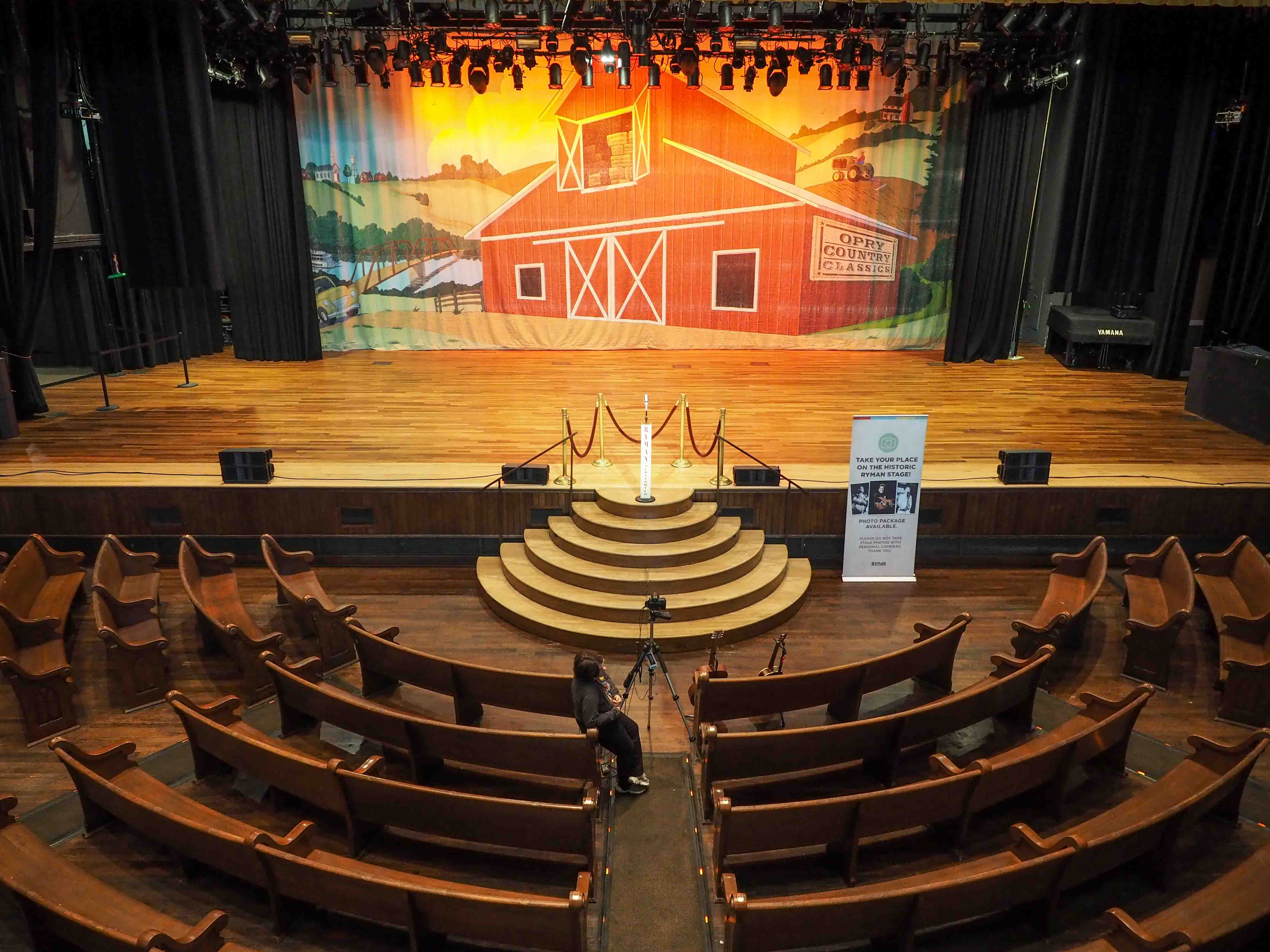 Ryman Auditorium