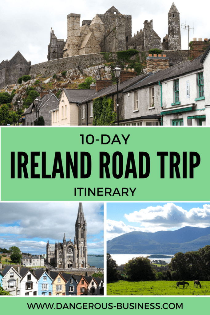The perfect 10-day itinerary for an Ireland road trip