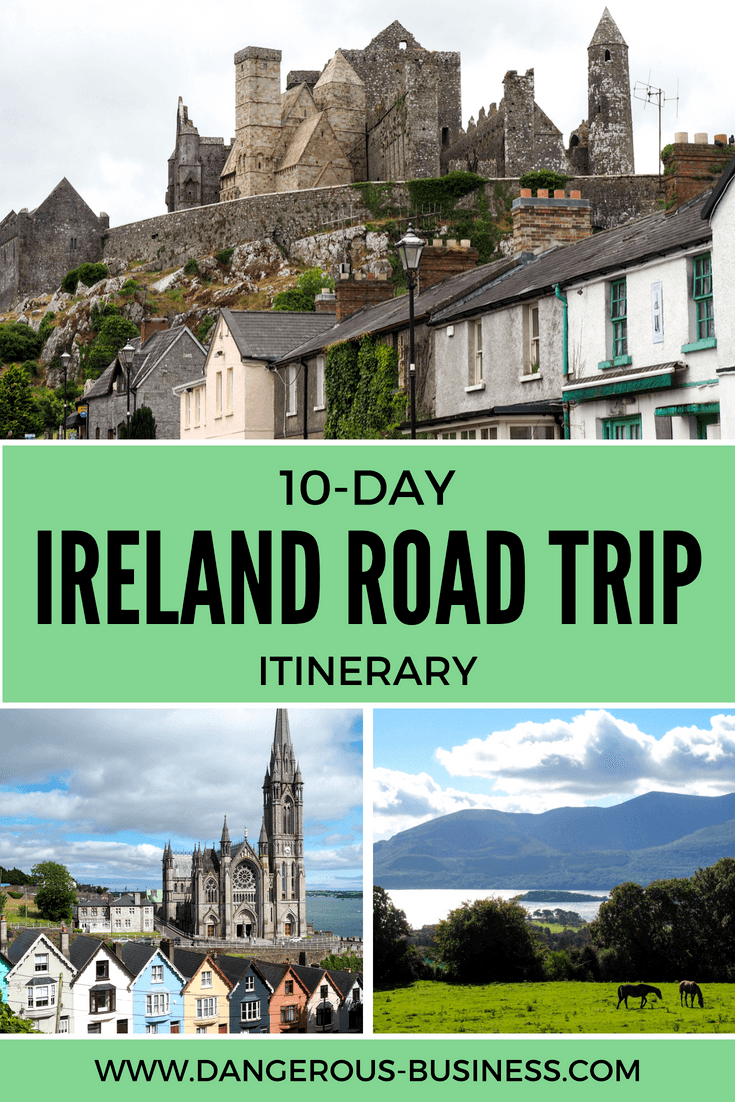 10 Days in Ireland The Perfect Ireland Road Trip Itinerary