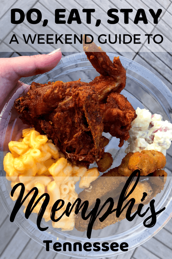 How to spend a weekend in Memphis, Tennessee