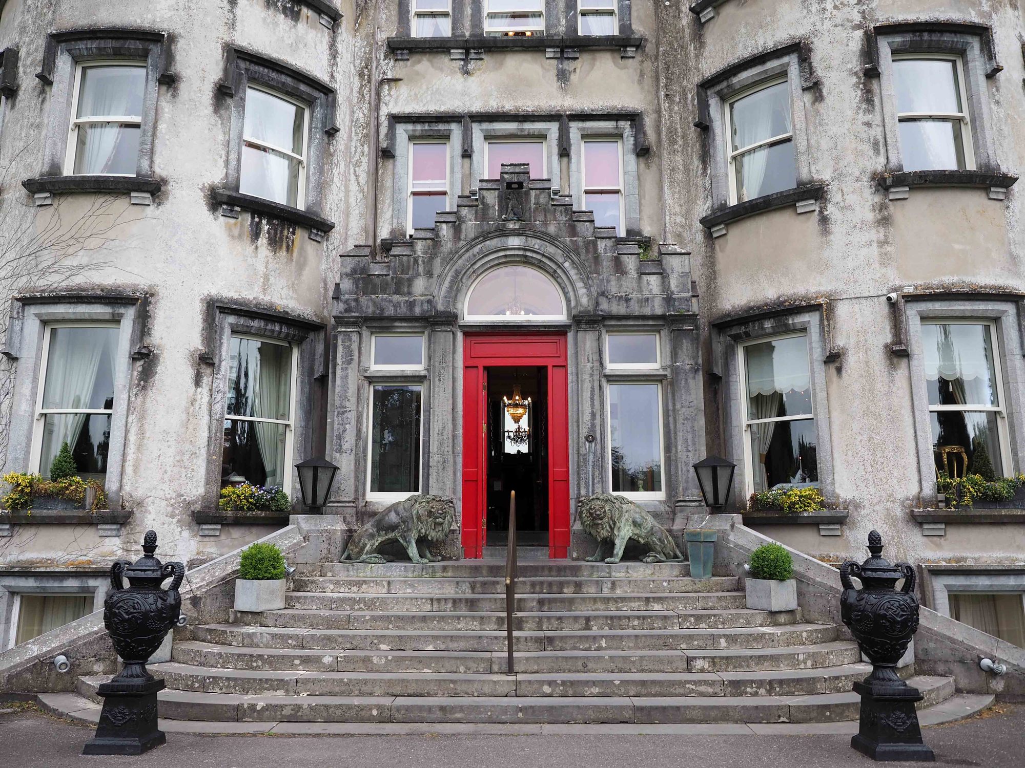 Ballyseede Castle Hotel in Ireland