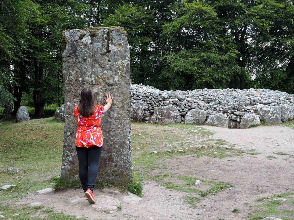 Clava Cairns