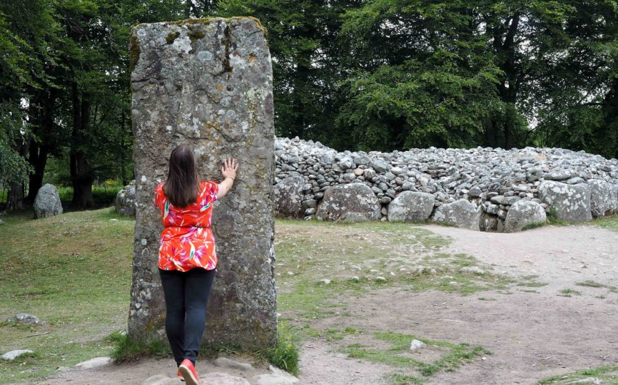 Geeking Out on an Outlander Tour of Scotland