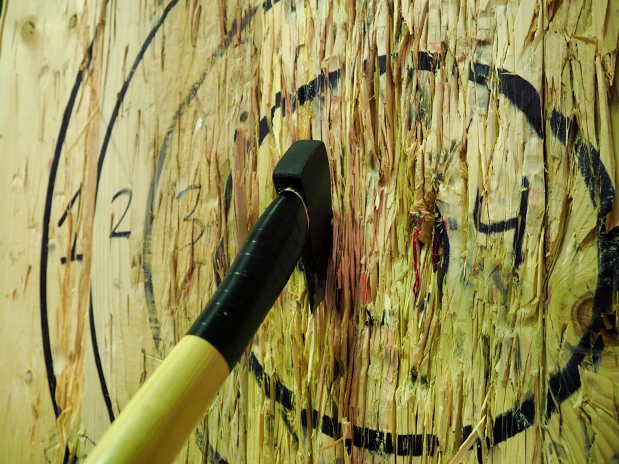 Columbus Axe Throwing