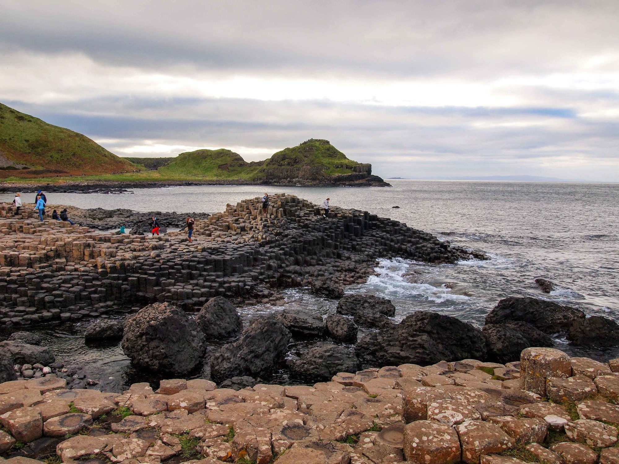 Giant's Causeway day trip from Dublin