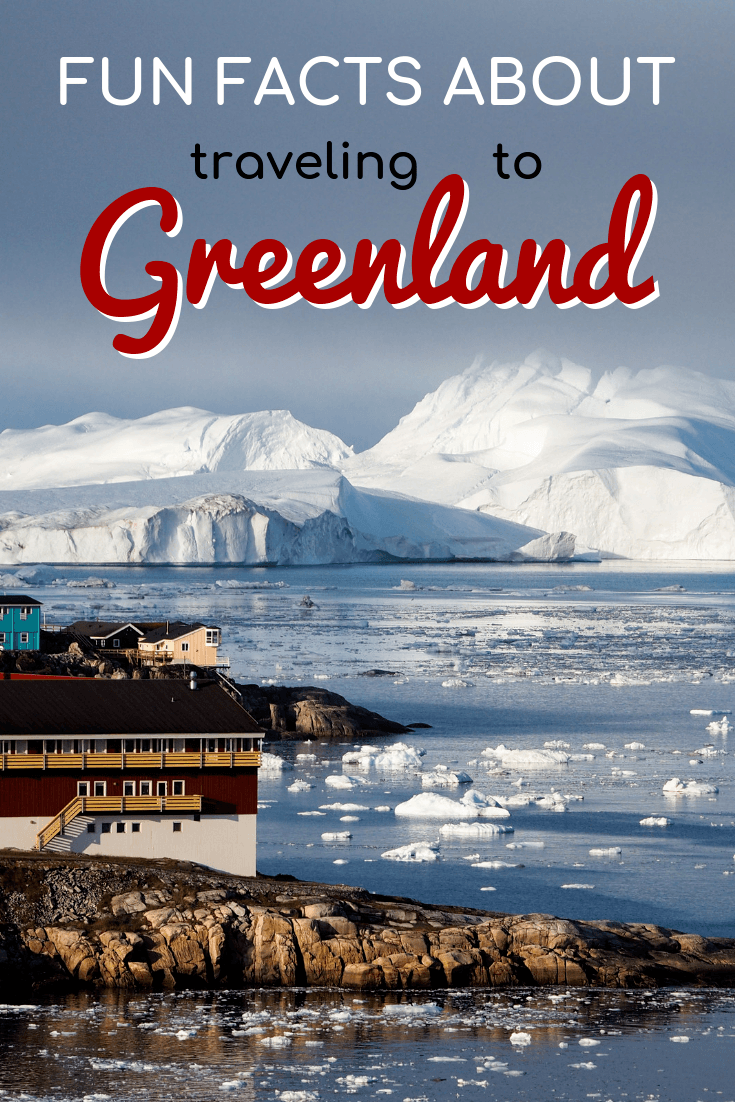 Fun facts about Greenland